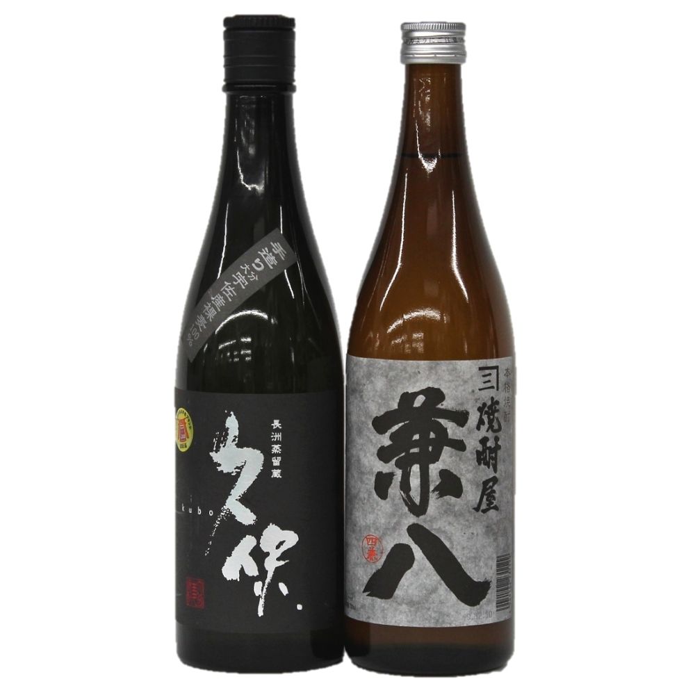 【ふるさと納税】麦焼酎処宇佐の飲み比べセット(合計1.4L・720ml×2本)酒 お酒 むぎ焼酎 720ml 麦焼酎 アルコール 飲料 常温 飲み比べ セット【101601100】【江戸心本館USA　未来ファクトリー事業部】