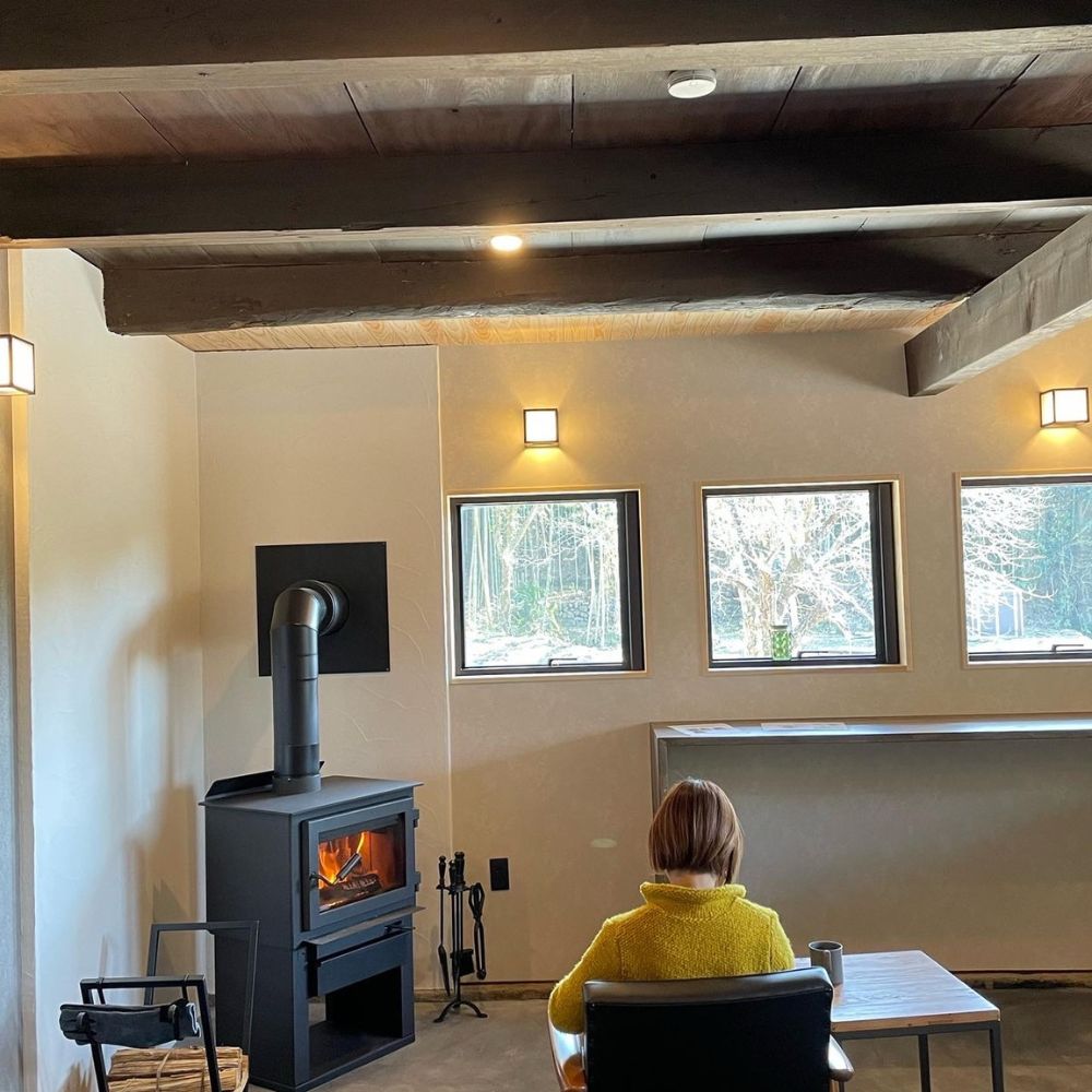 【ふるさと納税】1泊2日古民家一棟貸し宿泊プラン ・ぶどう作業体験付き 民泊 宿泊 体験 収穫【100702801】【宮田ファミリーぶどう園】 2