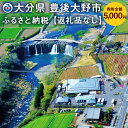 4位! 口コミ数「0件」評価「0」豊後大野市への寄付（返礼品はありません）1口 5,000円