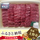 【ふるさと納税】No.082 豊後牛 モモ 焼肉用 約700g