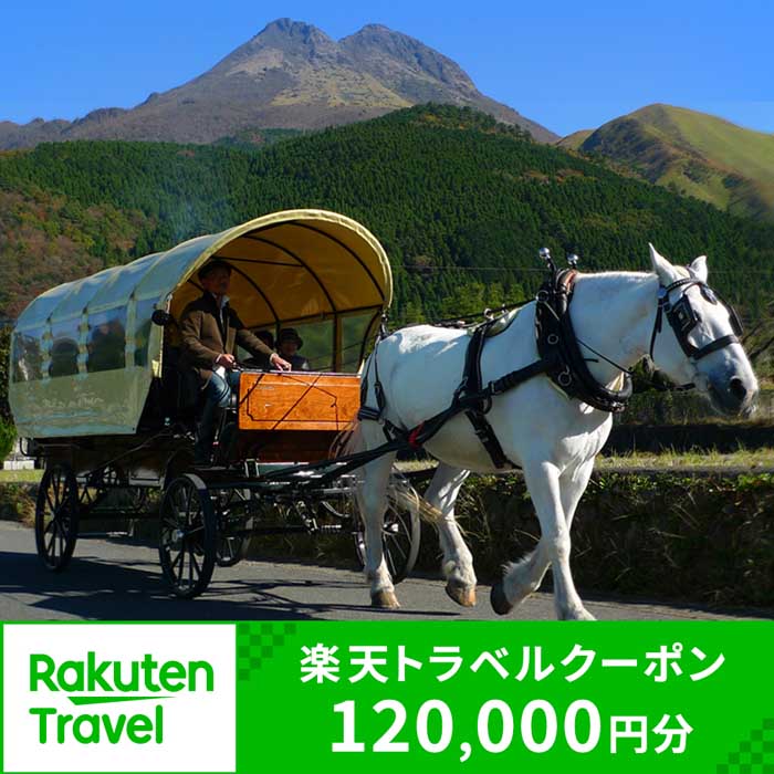 【ふるさと納税】大分県由布市（湯布院、由布院、湯平、塚原高原）の対象施設で使える楽天トラベルク...