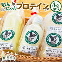 【ふるさと納税】わんにゃんプロテイン 4点 詰め合わせ|愛犬 愛猫 健康 ペットフード ペットのおやつ | 湯布院 由布院 由布市 大分県 大分 九州 ペット ...