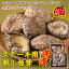 【ふるさと納税】まさに森のアワビ!ステーキ用肉厚乾し椎茸/こうこ240g
