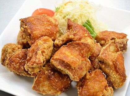 食欲をそそるプロの味「おおいた唐揚げ・業務用3キロ」