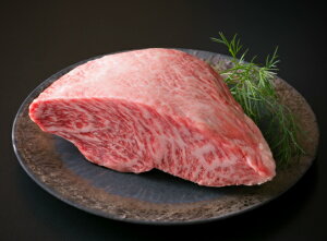 【ふるさと納税】まさに肉のエアーズロック〃おおいた和牛1ポンド極厚ステーキ・通