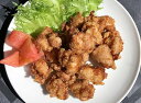 【ふるさと納税】大満足の4kg!おおいた秘伝の味付け鶏唐揚げ...