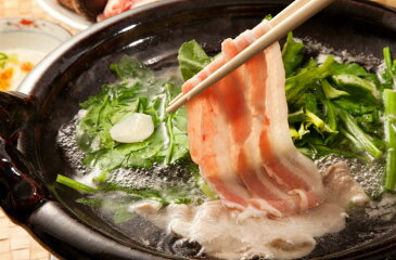 【ふるさと納税】米の恵み豚/4種しゃぶしゃぶ食べ比べ1.4kg