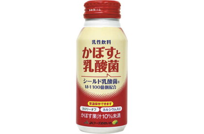 かぼすと乳酸菌190g×30本(乳性飲料)