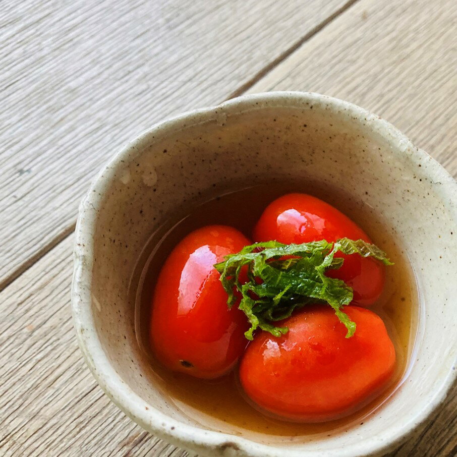 【ふるさと納税】陶房ふくなが 粉引 花小鉢 2個セット 器 陶器 食器 手作り クラフト 皿 小鉢 粉引