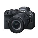 【ふるさと納税】キヤノン ミラーレスカメラ EOS R6 Mark II RF24-105 IS STM レンズキット 正規品 高画質 高トラッキング性能 高速...