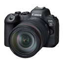 1位! 口コミ数「0件」評価「0」キヤノン ミラーレスカメラ EOS R6 Mark II RF24-105L IS USM レンズキット 正規品 高画質 高トラッキング性能･･･ 