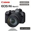【ふるさと納税】キヤノン ミラーレスカメラ EOS R6 Mark II RF24-105L IS USM レンズキット 正規品 高..