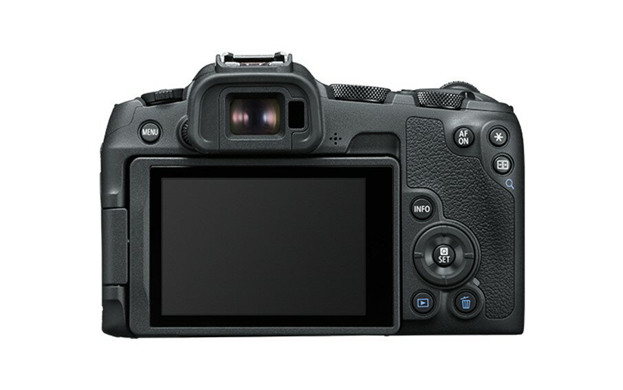 【ふるさと納税】キヤノン ミラーレスカメラ EOS R8 ボディ 正規品 高画質 小型 軽量 フルサイズ Canon キャノン 送料無料