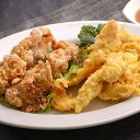 【ふるさと納税】大分名物とり天&唐揚げ(合計2kg)【108...