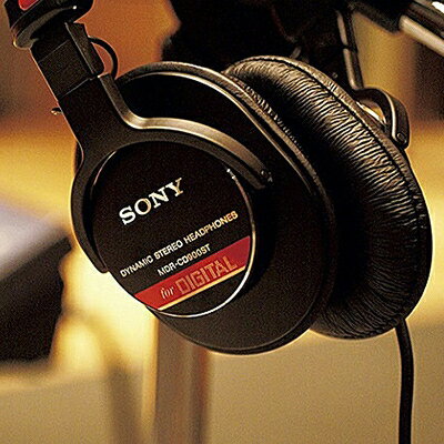 【ふるさと納税】モニターヘッドホン SONY　MDR-CD900ST【1117919】