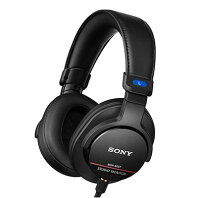 【ふるさと納税】モニターヘッドホン SONY　MDR-M1ST【1117921】