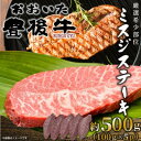 【ふるさと納税】【厳選希少部位】おおいた豊後牛ミスジステーキ 約500g(100g×5P)(日出町)【配送不可地域:離島】【1571754】