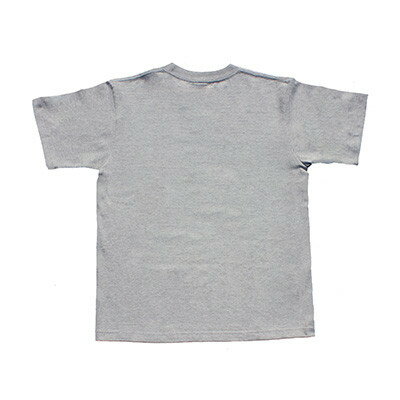 【ふるさと納税】Monkey Tシャツ (ユニセックス)【Mサイズ　グレー】【1644767】