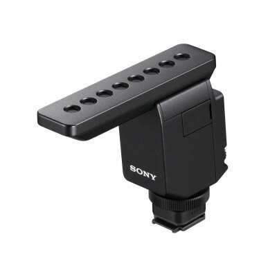 【ふるさと納税】ショットガンマイクロホン SONY ECM-B1M(日出町)【1682703】