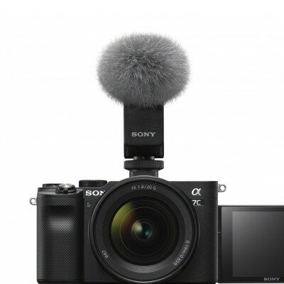 【ふるさと納税】ショットガンマイクロホン SONY ECM-B1M(日出町)【1682703】