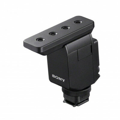 【ふるさと納税】ショットガンマイクロホン SONY ECM-B10(日出町)【1682704】