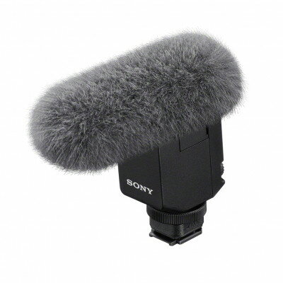【ふるさと納税】ショットガンマイクロホン SONY ECM-B10(日出町)【1682704】