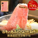 【ふるさと納税】「百年の恵み おおいた和牛」A5すき焼き 400g - 800g 配送回数が選べる 1回 / 3回 定期便 おおいた和牛 黒毛和牛 牛肉 すき焼...