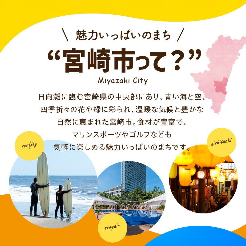 【ふるさと納税】宮崎県宮崎市の対象ツアーに使えるHISふるさと納税クーポン 寄附額1,000,000円 ツアー HIS クーポン 300,000円分 旅行 観光 お出かけ チケット 旅券 宮崎市 HISふるさと納税 電子クーポン ツアー 周遊旅行 トラベル 旅 サイトシーイング 宮崎県 送料無料その2