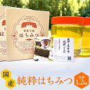 特産品説明 名称 【ふるさと納税】 数量限定 国産ハチミツ (600g×2本) 宮崎県産純粋ハチミツ 内容量 国産蜂蜜：600g×2本 賞味期限 1年 配送温度帯 常温 説明 秋から冬にかけて越冬して元気いっぱいの蜂たちが、宮崎に咲いた野山の花の蜜を集めたハチミツです。蜜蜂たちに感謝して、1つ1つ瓶に詰めました。口に含むと、ほのかに花の香りが広がります。宮崎の花畑や、野山をイメージしてもらえると嬉しいです！ 注意事項/その他 1歳未満の乳児がハチミツを食べることによってボツリヌス症にかかることがあります。 ボツリヌス菌は熱に強いので、通常の加熱や調理では死にません。1歳未満の乳児には与えないように注意してください。 ◆本返礼品は「数量限定」となっております。 ※定数に達し次第、締め切らせていただくことをご了承ください。 提供事業者 株式会社yao ・ふるさと納税よくある質問はこちら・寄付申込みのキャンセル、返礼品の変更・返品はできません。あらかじめご了承ください。【ふるさと納税】数量限定 国産ハチミツ (600g×2本) 宮崎県産純粋ハチミツ