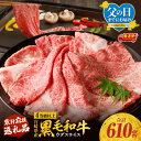 【ふるさと納税】【父の日までにお届け】 《発送時期が選べる》 宮崎県産 黒毛和牛 肩 ウデ スライス 610g 牛肉 肩ウデ 肩ウデ肉 ウデ肉 精肉 赤身 赤身...