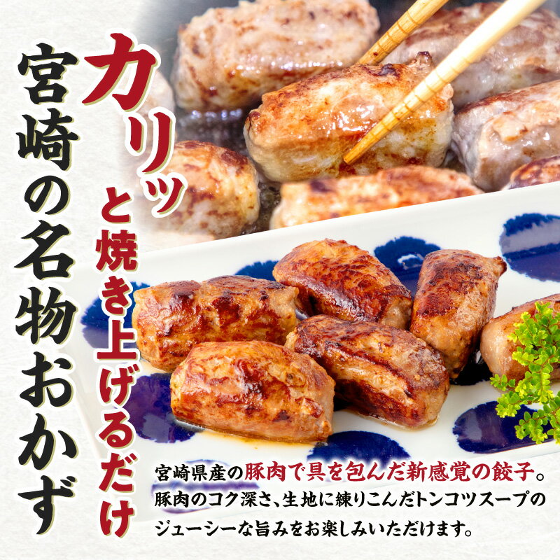 【ふるさと納税】宮崎県産 ミヤチク 豚 使用 肉巻 餃子 20個入り 豚肉 お肉 食品 宮崎ブランド ポーク 肩ロース トンコツスープ 新感覚 お弁当 おかず 晩酌 名物 ひとくちサイズ 宮崎県 宮崎市 送料無料 お肉 2