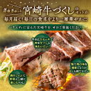 【ふるさと納税】宮崎牛 食べつくす ぎゅぎゅっと バラエティ 定期便 総重量3.85kg 全国和牛能力共進会 4大会連続内閣総理大臣賞 受賞 ブランド牛 国産牛 黒毛和牛 牛肉 肉 詰め合わせ セット モモ ステーキ ロース ウデ 肩ロース バラ ミスジ 定期 宮崎県 送料無料 2