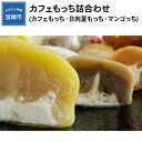 【ふるさと納税】宮崎元気印　カフェもっち詰合わせ 画像1