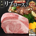 超主役級！宮崎牛リブロースブロック 3kg - 都城産 宮崎牛 A5ランク リブロースブロック 3kg リブロース 牛肉 ブロック肉 ステーキ 送料無料 MC-0102 