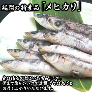 【ふるさと納税】大正5年創業 メヒカリ料理発祥の店「日本料理 高浜」のメヒカリ唐揚げ 800g 小分け 郷土料理 おつまみ 簡単調理 冷凍 宮崎県延岡市 送料無料