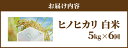 【ふるさと納税】米 定期便 計30kg 5kg × 6回 令和5年産 新米 ヒノヒカリ むかばき山 カームファム ふっくら お米 白米 おにぎり ご飯 弁当 お取り寄せ お取り寄せグルメ 送料無料 食品 食べ物 宮崎県 延岡市 3