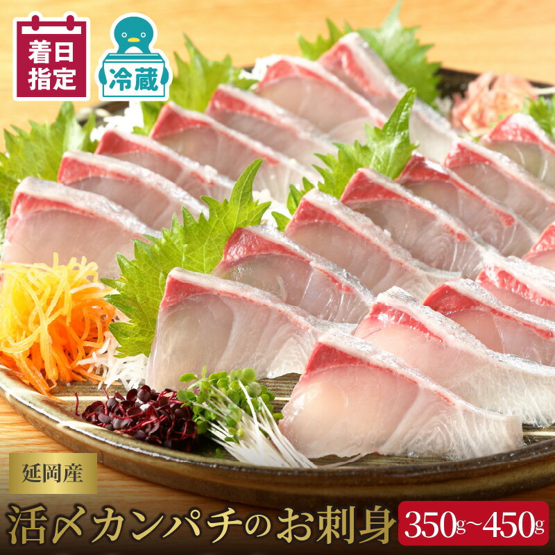 [最短10日後以降発送可] [レビューキャンペーン] 刺身 延岡産 活〆 カンパチ お刺身 新鮮 チルド 柵 国産 日向灘産 旬 鮮魚 海鮮 魚介類 冷蔵 食品 解凍不要 宮崎県 延岡市 請関水産 日向灘 お取り寄せ お取り寄せグルメ 送料無料
