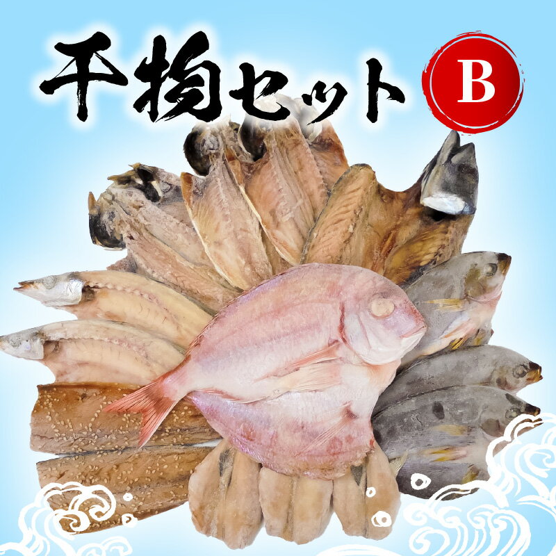 【ふるさと納税】干物 セット チダイ 2枚 サバ 2枚 アジ 4枚 他1〜2種 季節の魚 カマス イサキ 等 真空 入り 九州産 素材の旨み 延岡市 お取り寄せ お取り寄せグルメ 魚 送料無料 国産 食品 おつまみ おかず 食べ物 冷凍