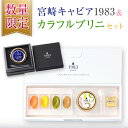 【ふるさと納税】数量限定 宮崎キャビア1983 20g カラフルブリニ 日南市ふるさと納税オリジナル セット 魚卵 魚介 魚貝 国産 おつまみ 世界三大珍味 黒...