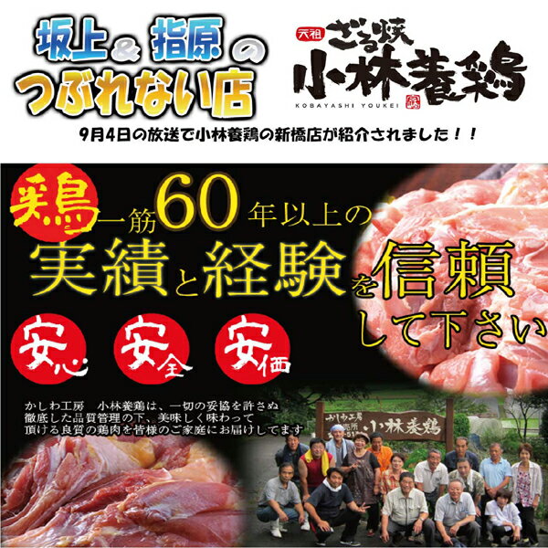 【ふるさと納税】【卸屋／簡易包装／業務用】国産鶏大満足バラエティセット　計3.7kg