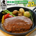 【ふるさと納税】 非常食 5年保存 食料 防災食 煮込み ハ