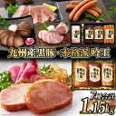 11位! 口コミ数「1件」評価「2」 ハム 九州産 黒豚 ・ 本格派 吟王 セット(TKB-410&HGT-435) [日本ハムマーケティング 宮崎県 日向市 45206055･･･ 