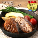 【ふるさと納税】選べる!ハンバーグ セット 冷凍(130g × 10パック 計 1,300g)冷蔵(200g × 6パック 計 1,200g) ギフト レンジ ...