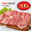 【ふるさと納税】日本一美味しい「宮崎牛」の焼肉(うで肉) 約500g 霧島山の麓で育んだ和牛 ブランド牛 内閣総理大臣賞4回連続受賞 塩とワサビでシンプルに美味しい A5 A4ランク 牛肉 黒毛和牛 送料無料 宮崎県 高原町 故郷納税 10000円 1万円 オンラインワンストップ対応