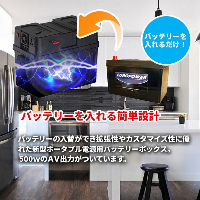 【ふるさと納税】＜SEKIYA ポータブル電源（電池容量1200Wh 定格出力電力500W） バッテリー再生DSパルス付＞※入金確認後、翌月末迄に順次出荷します。アウトドア キャンプ 蓄電 ご家庭用 大容量 車中泊 防災グッズ バッテリー 長寿命 株式会社関谷 送料無料 宮崎県 国富町