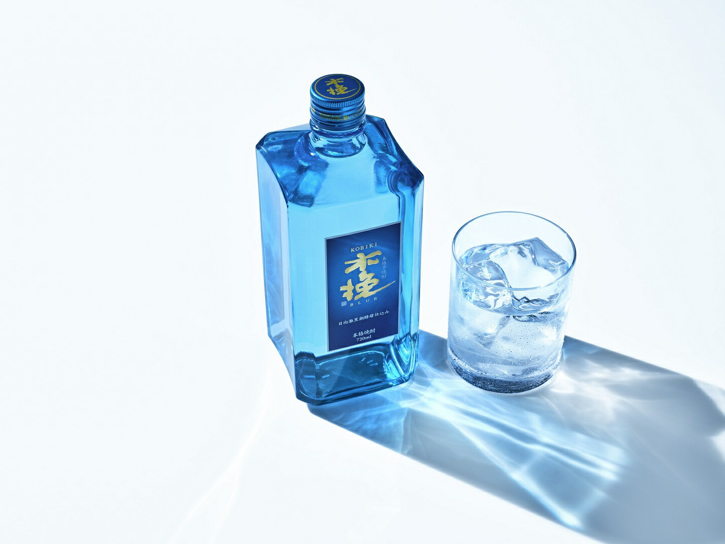 6位! 口コミ数「0件」評価「0」木挽 BLUE 青角 25度 3本 セット 本格 芋 いも 焼酎 爽やか スッキリ 雲海 酒造 贈答 ギフト 送料無料（02-121）