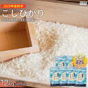 【ふるさと納税】<新米!2019年産「宮崎県産コシヒカリ(無...