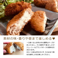 宮崎県産ブランド豚チーズinメンチカツ