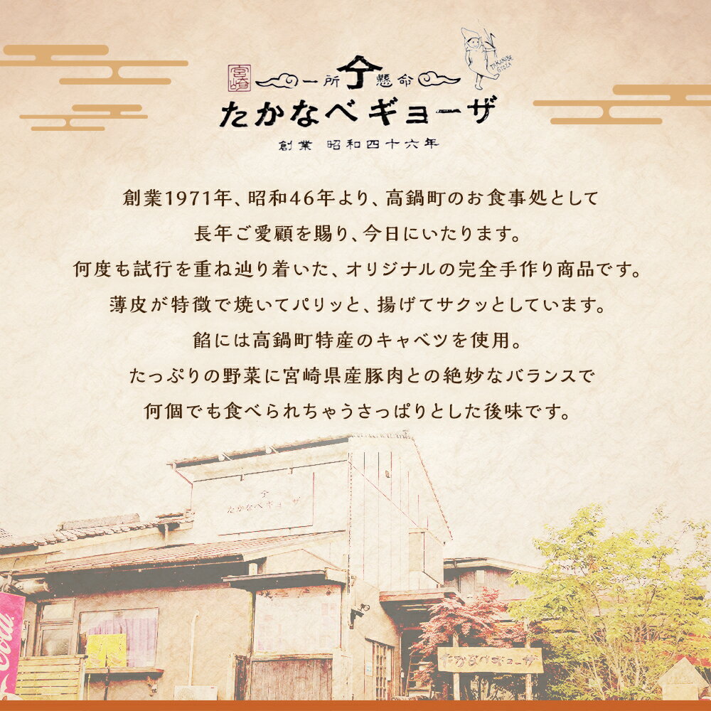 【ふるさと納税】【テレビで紹介された!】＜たかなべギョーザのてげがっつきセット＞翌月末迄に順次出荷 2種 冷凍餃子 焼売 餃子 ぎょうざ ギョーザ しゅうまい シュウマイ 豚肉 おつまみ おかず 惣菜 簡単調理 中華 国産 宮崎県 高鍋町 送料無料【TVで話題沸騰！】 3