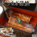【ふるさと納税】<うなぎ蒲焼 (175〜200g)×2尾> ※入金確認後、翌月末迄に順次出荷します。タレ付き ウナギ 鰻 九州産 宮崎県 高鍋町【冷凍】